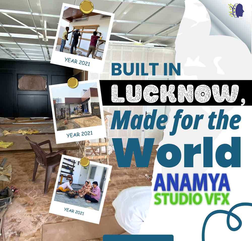 Built in Lucknow, Made for the World